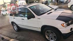 بي ام دبليو X5
